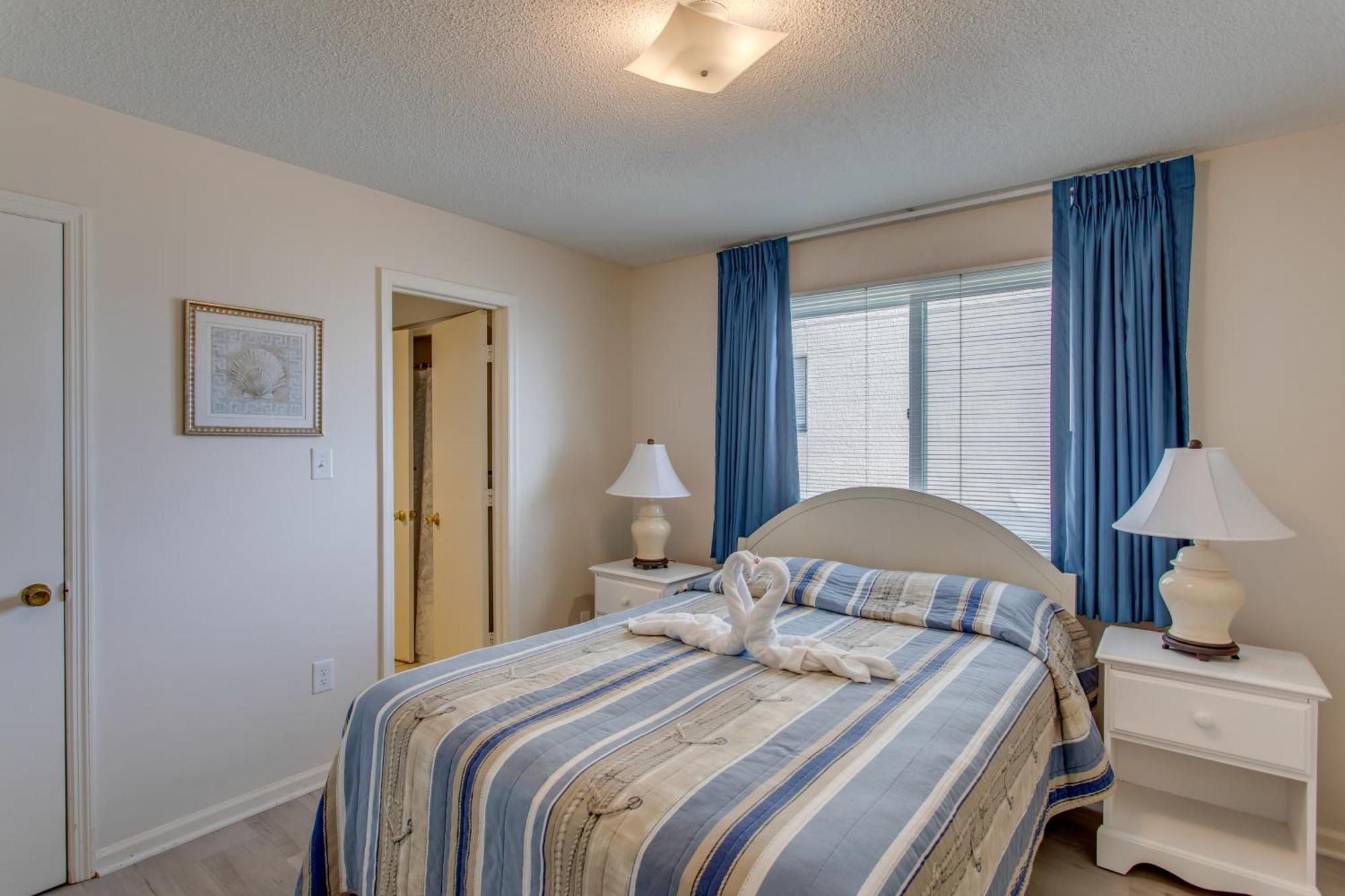 מירטל ביץ' Sunny Windy Hill Beachfront Condo With Private Patio מראה חיצוני תמונה